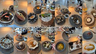 NOMA 2.0 Oceans Season 2025 | Michelin 3 Star Restaurant