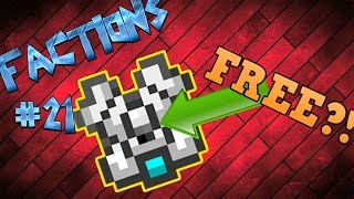 FREE CARNAGE OP GODSET SPAWN PVP! | Minecrfat Factions #21