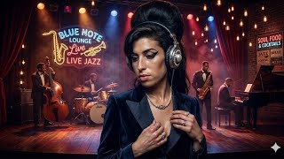 Black Coffee Heart — Amy Winehouse Style Retro Soul / Jazz (AI Tribute)