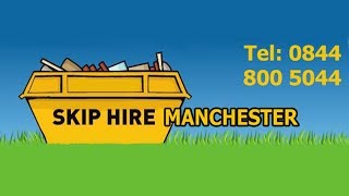 Skip Hire Video Example