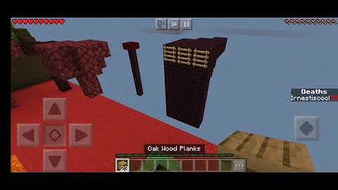 Minecraft: PE - Gameplay Walkthrough Part 10 - Parkour (iOS, Android)