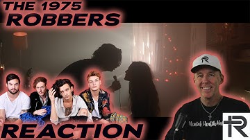 Thumbnail of PSYCHOTHERAPIST REACTS to The 1975 - Robbers (Official Video)