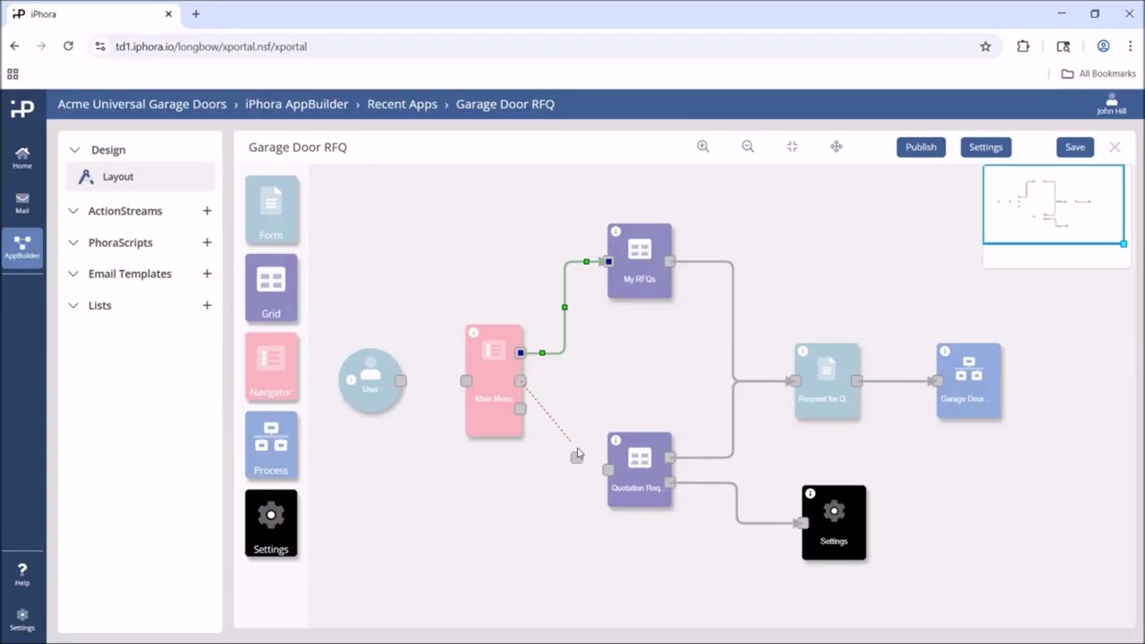 Streamlining Your Access
