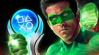 Green Lantern's Platinum Trophy is Actually PERFECT screenshot 5
