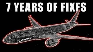 Why The 777x Release Being 7 YEARS BEHIND Is Actually Good!