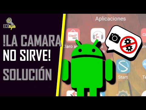 Corectați eroarea celulară a camerei Android (nu funcționează)