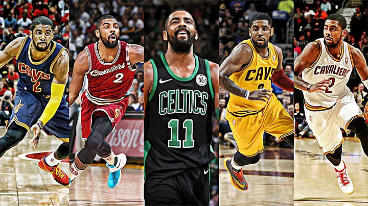 Kyrie Irving's Best Crossover On Every Team In The...