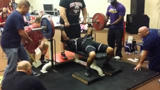 Patrick Rocha, 2015 Tiny Meeker Classic