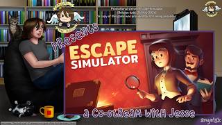 🔍 Escape Simulator - Part 2 - Space 100% screenshot 3