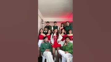 hala di pinansin si elah ni miles napasmile tuloy si Mich #Runcav #RuncavEvents #RuncavManagement