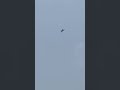 F-16 ปล่อย Smoke สวยสวย