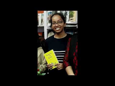 #Literoma Book Launch - Reasons to Smile