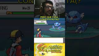 QUE ONDA CON ESTA RUTA(? #pokemon #pokémon #retro #heart #gold #heartgold #randomlocke #random