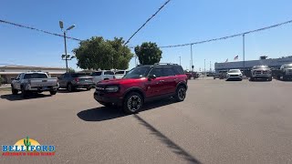 2026 Ford Bronco Sport Outer Banks Phoenix, Scottsdale, Glendale, Cave Creek, Peoria AZ