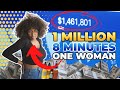 20 year old makes 1 million in 8 minutes (shopify)