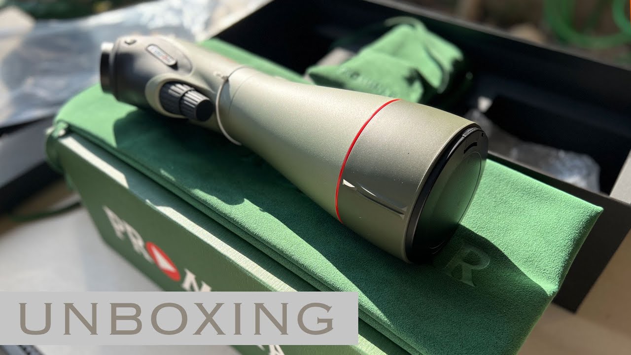 NEW Wildlife Lens UNBOXING KOWA TSN 99 Spotting Scope kowa tsn99 digiscoping unboxing