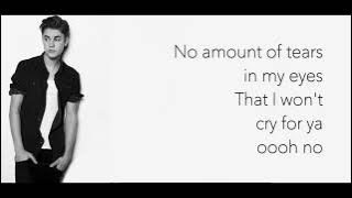 2U - David Guetta ft.Justin Bieber lyrics