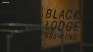 'Twin Peaks' inspired brewery opens in Coeur d'Alene