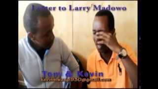 Larry madowo-letter [kevinm]