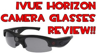 iVUE Horizon 1080P HD Camera Glasses REVIEW #iVUECamera 📹😎 screenshot 5