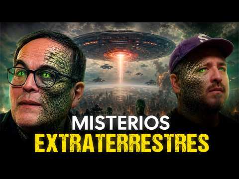 LO QUE ESTÁ OCURRIENDO CON LOS EXTRATERRESTRES , AVISTAMIENTOS RECIENTES