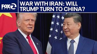 Celebrity War with Iran: Will Trump turn to China? | KTVU Wealth