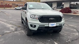 2023 Ford Ranger Manitowoc, Green Bay, Sheboygan, Two Rivers, Plymouth U0294