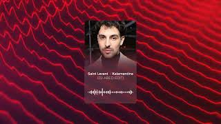 Saint Levant - Kalamantina Dj Abed Edit 2025