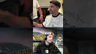 EDUL SE HACE AMIGO DE UN YANKEE #davo #kick #stream #Mernosketti #clips #TikTok