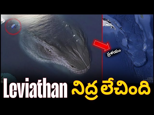 🚨 Is Leviathan real ? | Facts About The Leviathan Sea Monster | Abhishek Batha | inthiyaz | i Talks