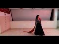 Debby  Maia - Dança Cigana  Xale 20/12/22 - voz de Bruna Ignez