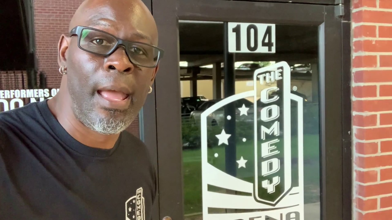 The Comedy Arena on the Rooftop