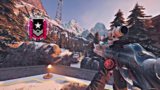 THE #1 *BEST* CHAMPION CONTROLLER SETTINGS IN OPERATION DEEP FREEZE (RAINBOW SIX SIEGE PS5/XBOX)