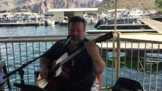 Desert Belle Promo Tim Hern