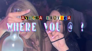 Ayesha Erotica- Where You at 🥂🍸 | 한글자막, 번역 |