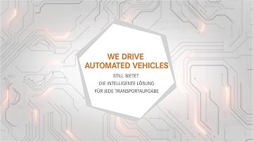 Automatisierung bei STILL - Intelligente Lösungen für jede Transportaufgabe