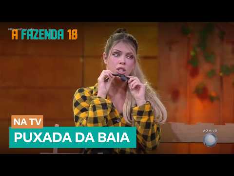 'You'll have your turn in the Roça and Cath is going home,' Ana fires back at Murilo | A Fazenda 18