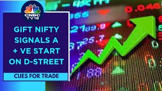US Stocks End Higher, Asian Indices Surge; Strong Start On D-Street Today? | CNBC TV18