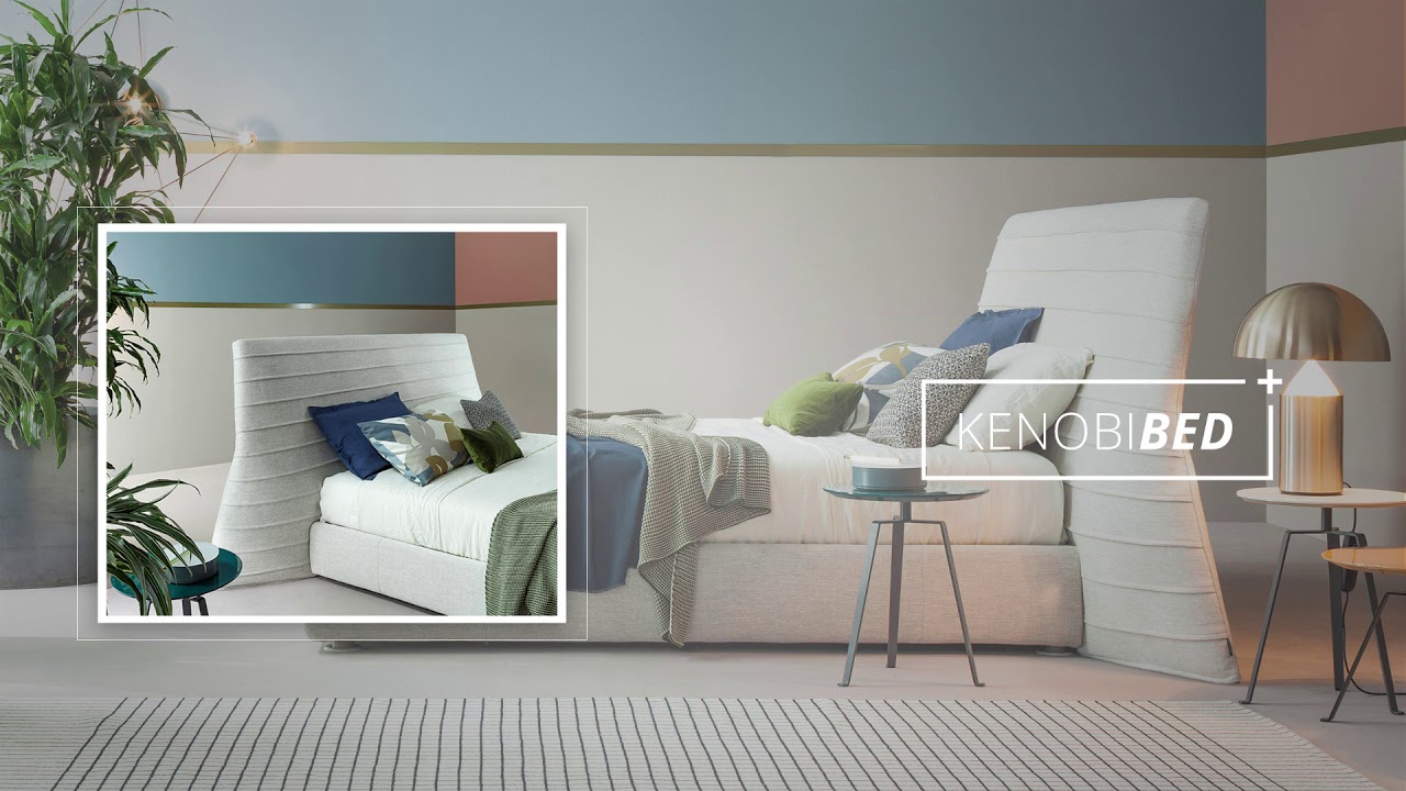 Bonaldo Kenobi Bed YouTube