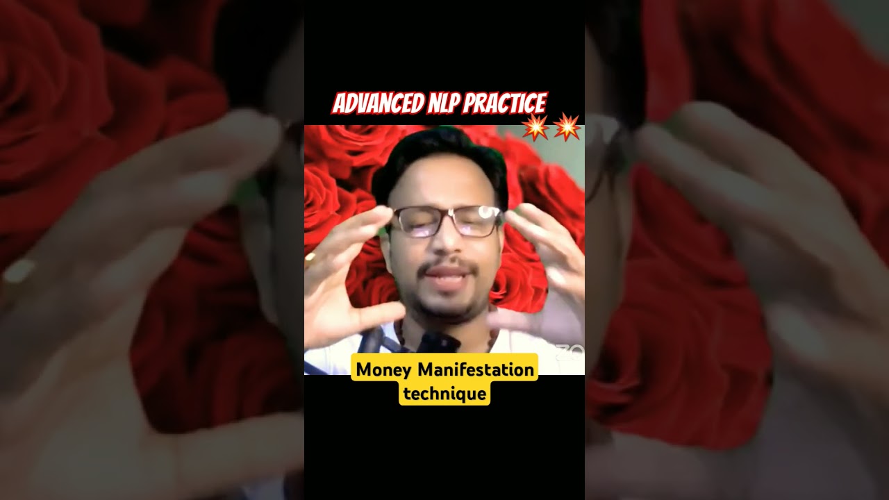 Advanced NLP Practice | Money Magnet | NLP 