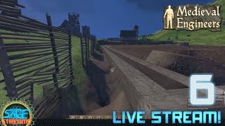 We Must Farm!! Medieval Engineers (The Town of, The?) @sagestreams2224