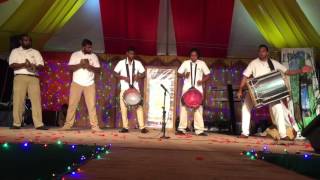 Dynamic Rhythms Tassa Band