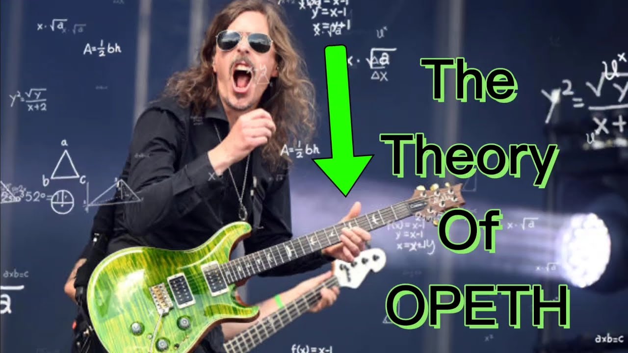 The Chaotic Beauty of an OPETH Song