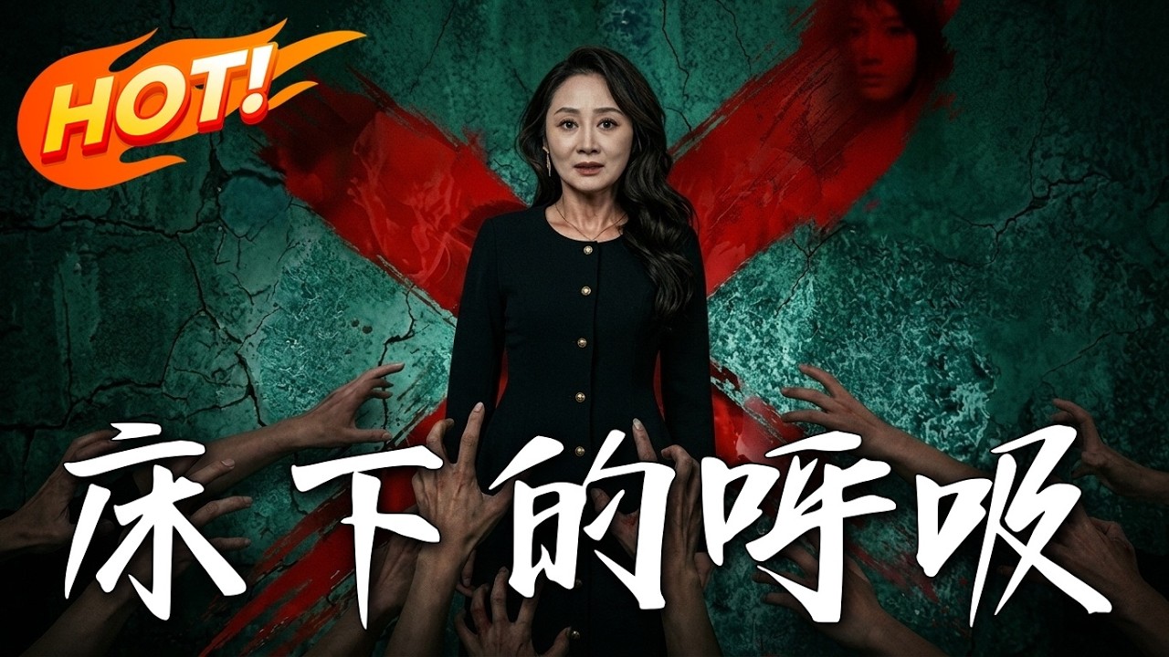 床下的呼吸：驚悚懸疑逆襲