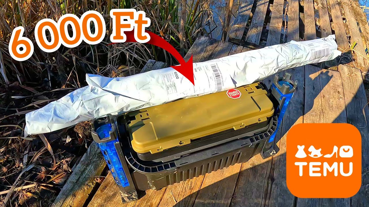 LEGOLCSÓBB ULTRALIGHT PERGETŐ BOT A TEMU -RÓL - Skmially UL