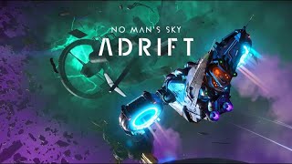 Экспедиция в No Mans Sky Adrift