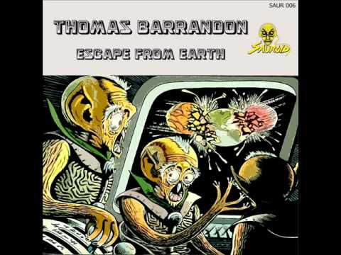 Thomas Barrandon — Thomas Barrandon - Sark