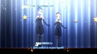 Toradora! Holy Night - Taiga & Ami