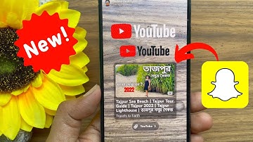 How to Share a YouTube Video in Snapchat (2022)