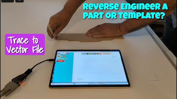 Reverse engineer parts in minutes, not hours.
